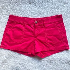 Arizona Jean red shorts